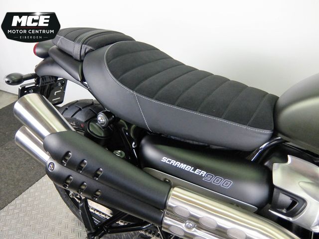 triumph - scrambler
