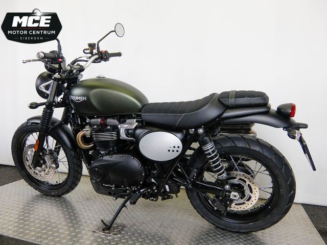triumph - scrambler