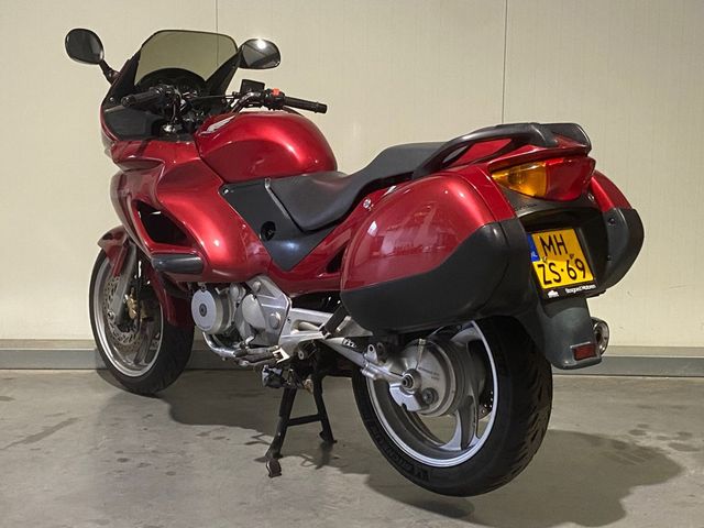 honda - nt-650-v-deauville