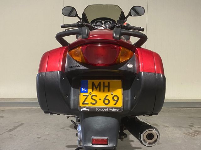 honda - nt-650-v-deauville