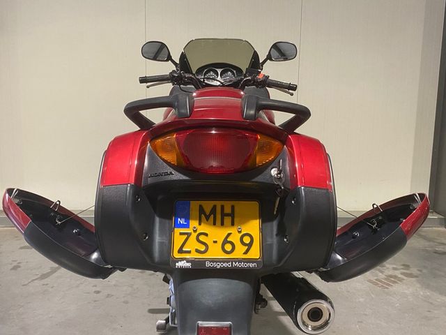 honda - nt-650-v-deauville
