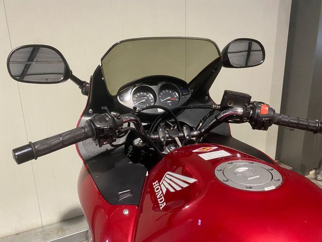honda - nt-650-v-deauville