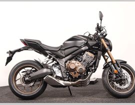 Honda CB 650 R 2026 nieuw