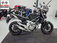 Suzuki Gladius ABS 2012 occasion – foto 2 van 15