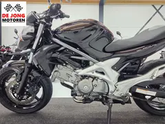 Suzuki Gladius ABS 2012 occasion – foto 11 van 15