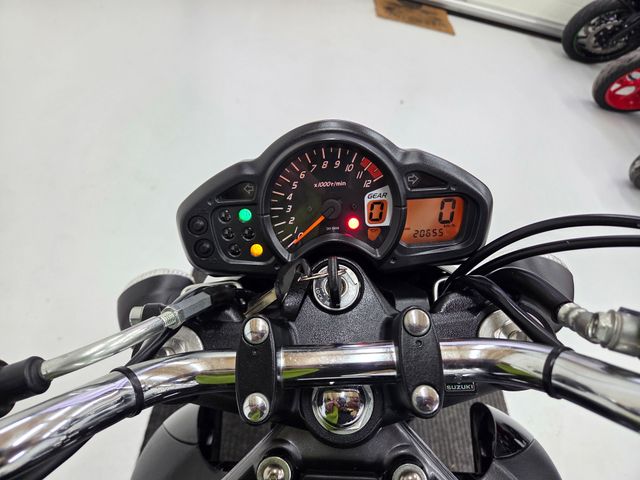 suzuki - gladius-abs