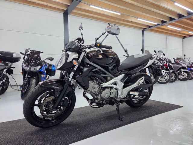 suzuki - gladius-abs