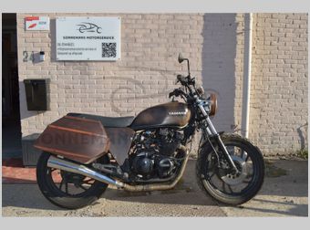 Yamaha XJ 550 1981 occasion