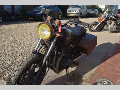 YAMAHA XJ 550 – foto 4