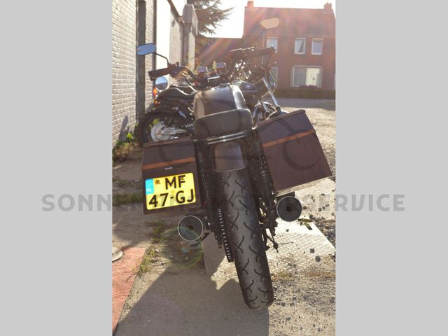 yamaha - xj-550