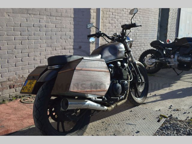 yamaha - xj-550