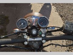 Yamaha XJ 550 1981 occasion – foto 10 van 12