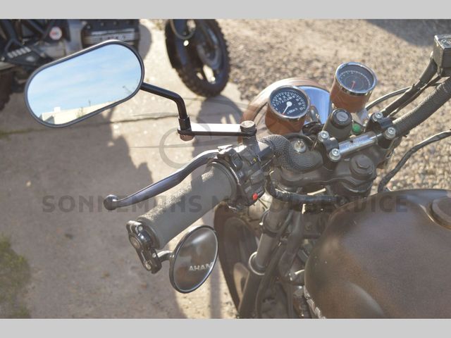 yamaha - xj-550