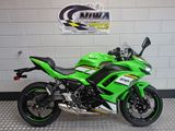 KAWASAKI NINJA 650