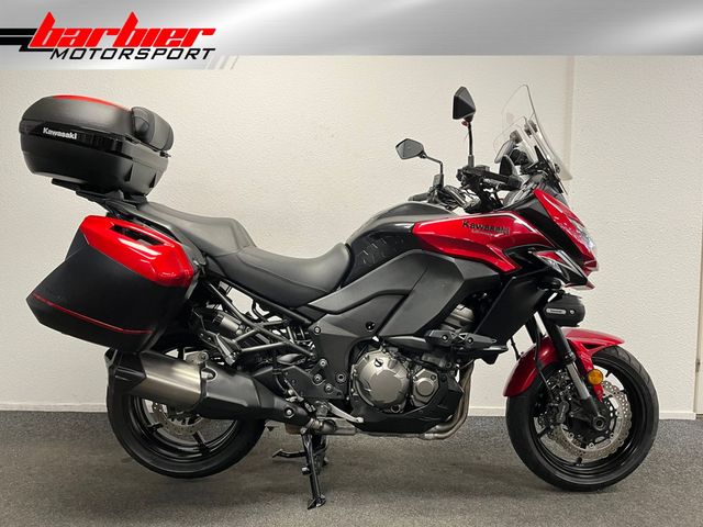 kawasaki - versys-1000