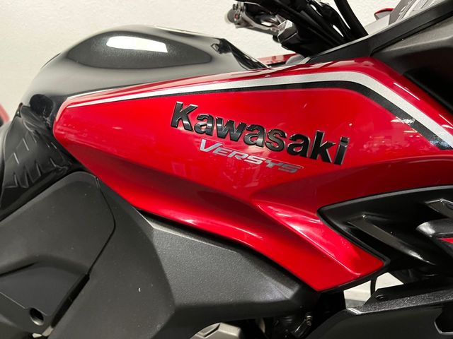 kawasaki - versys-1000