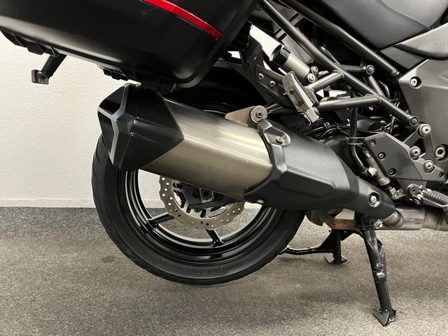 kawasaki - versys-1000