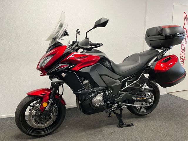 kawasaki - versys-1000