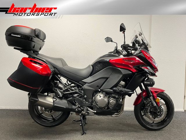 kawasaki - versys-1000