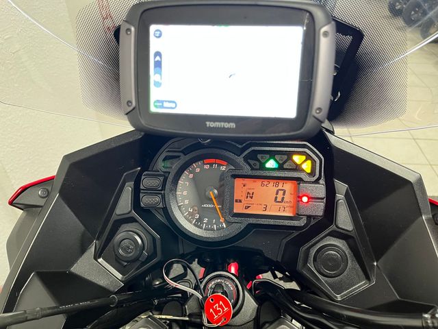 kawasaki - versys-1000
