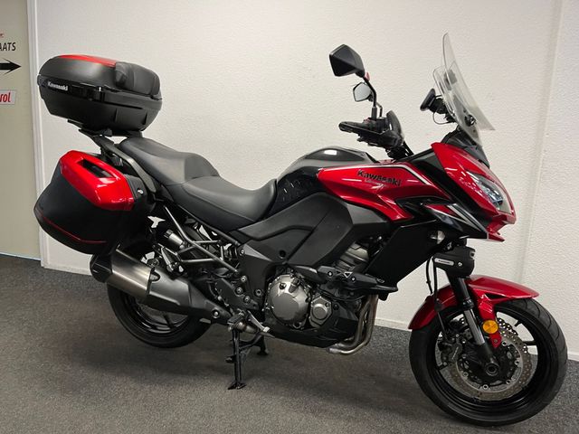 kawasaki - versys-1000
