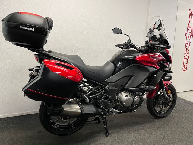 kawasaki - versys-1000