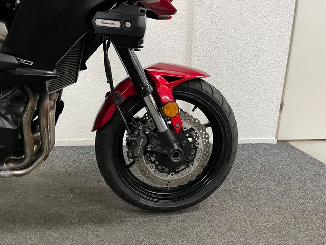 kawasaki - versys-1000
