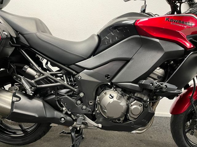 kawasaki - versys-1000