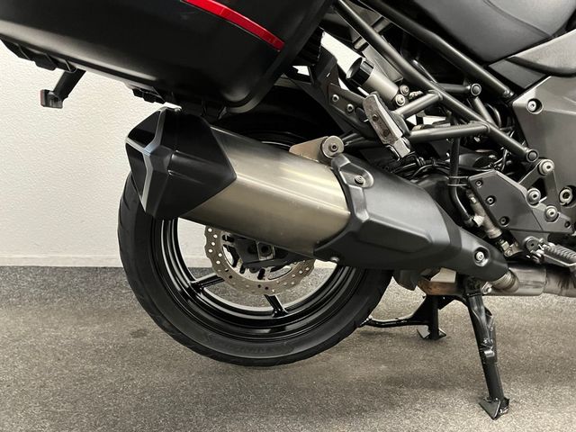 kawasaki - versys-1000