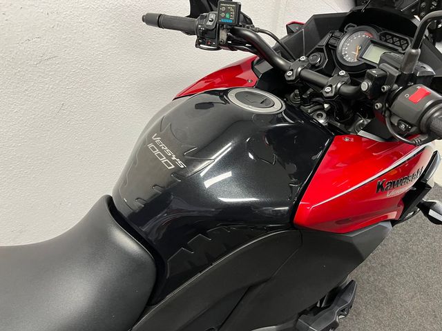 kawasaki - versys-1000