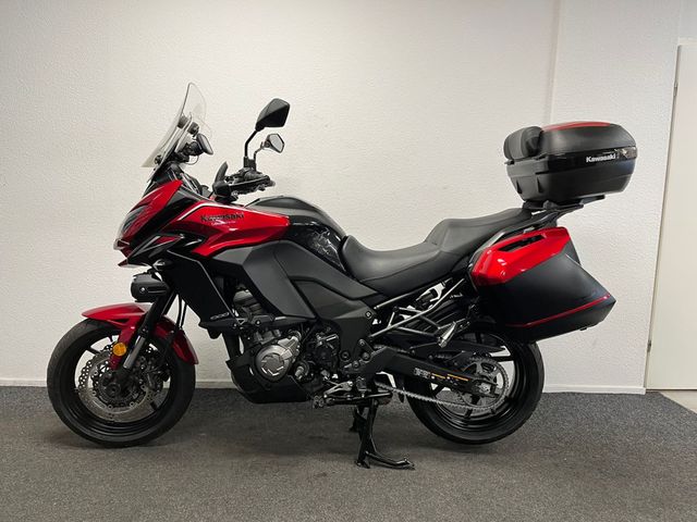 kawasaki - versys-1000
