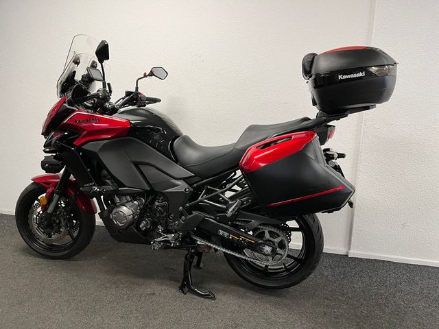 kawasaki - versys-1000