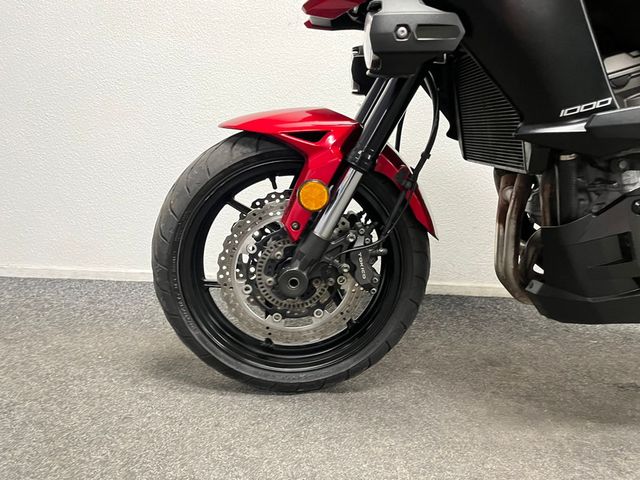 kawasaki - versys-1000