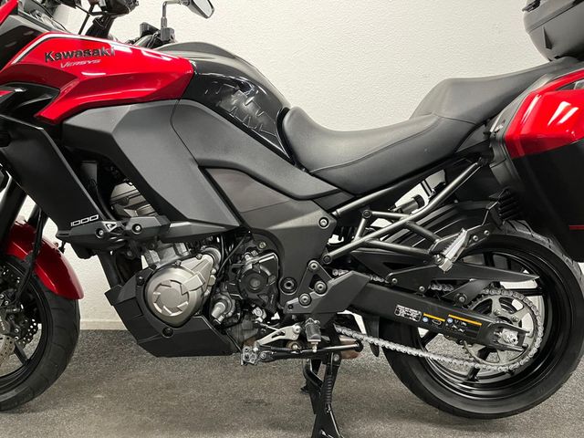 kawasaki - versys-1000