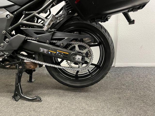 kawasaki - versys-1000
