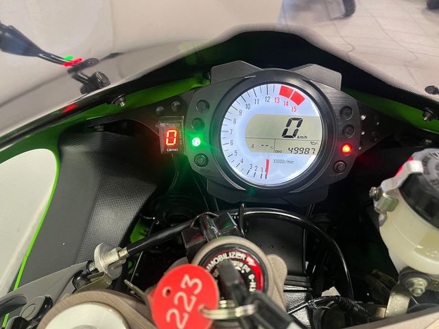 kawasaki - ninja-zx-10r
