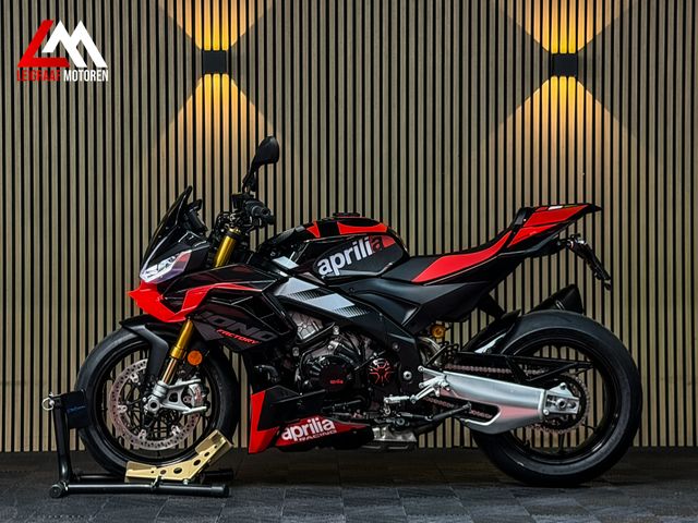 aprilia - tuono-v4-factory