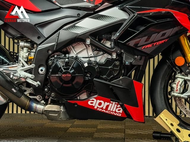 aprilia - tuono-v4-factory