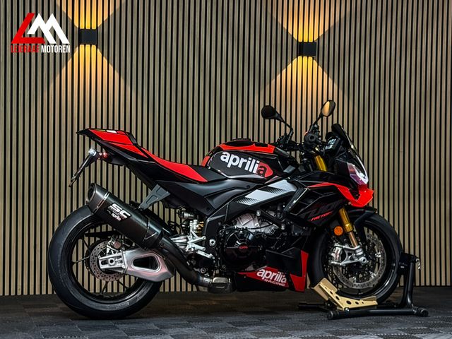 aprilia - tuono-v4-factory