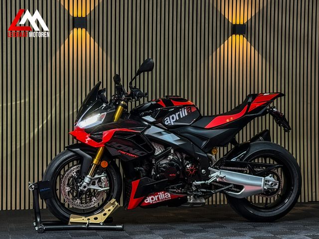 aprilia - tuono-v4-factory
