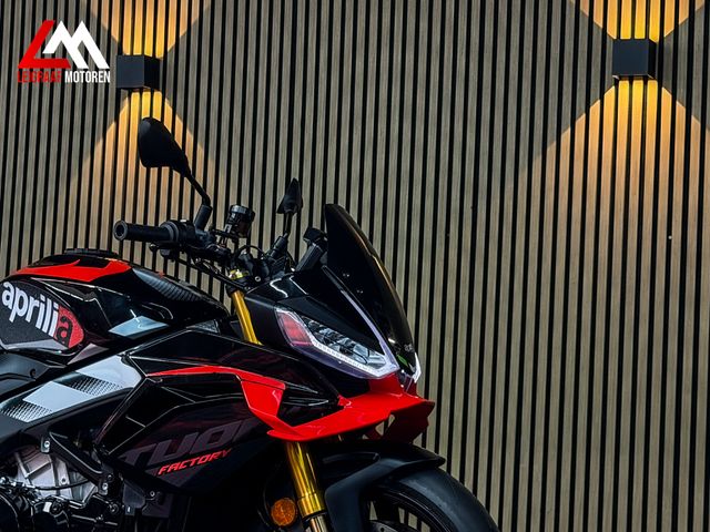 aprilia - tuono-v4-factory