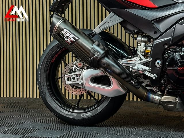 aprilia - tuono-v4-factory