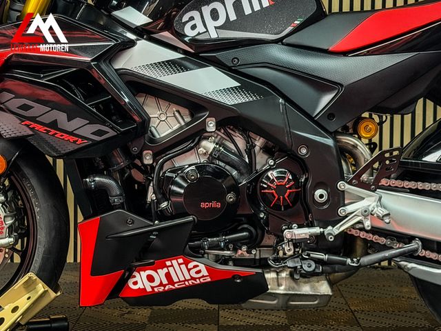 aprilia - tuono-v4-factory