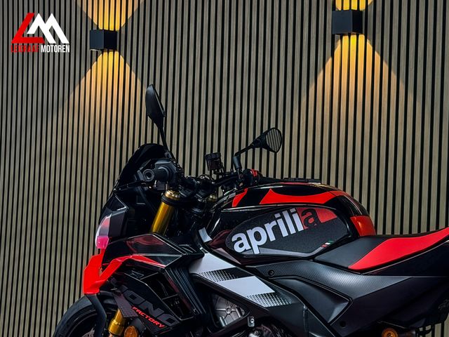 aprilia - tuono-v4-factory