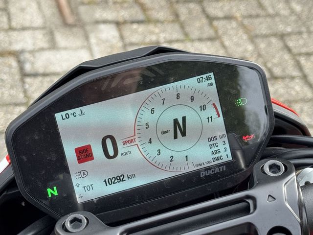 ducati - hypermotard-950-sp