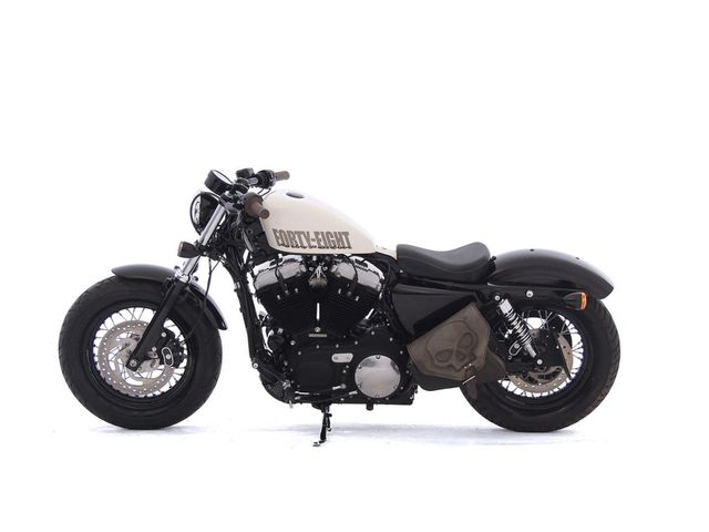 harley-davidson - sportster-forty-eight-xl-1200-x