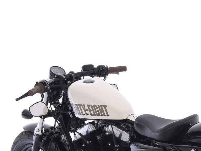 harley-davidson - sportster-forty-eight-xl-1200-x