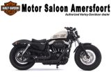 HARLEY-DAVIDSON SPORTSTER FORTY-EIGHT XL 1200 X