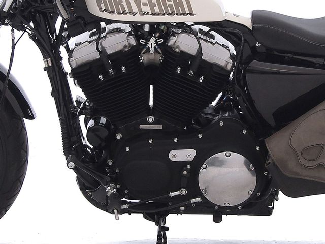 harley-davidson - sportster-forty-eight-xl-1200-x
