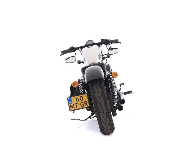 harley-davidson - sportster-forty-eight-xl-1200-x